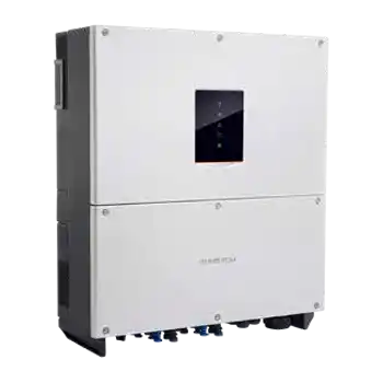 Imagem do produto Inversor Sungrow SG125HV (Sungrow)